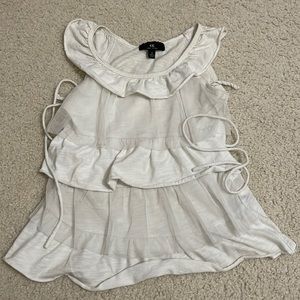 Adjustable Summer Top For Girls